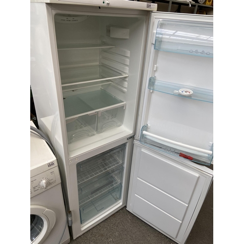 300 - Zanussi fridge freezer