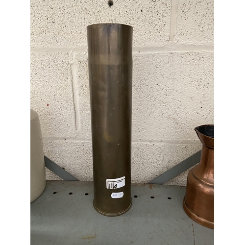 4 - Artillery shell