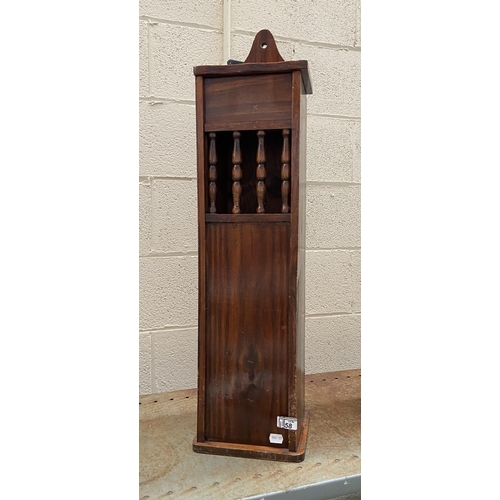 58 - French baguette cupboard