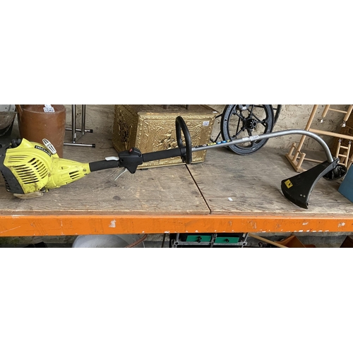 365 - Ryobi petrol strimmer