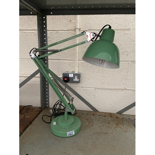 62 - Anglepoise style desk lamp