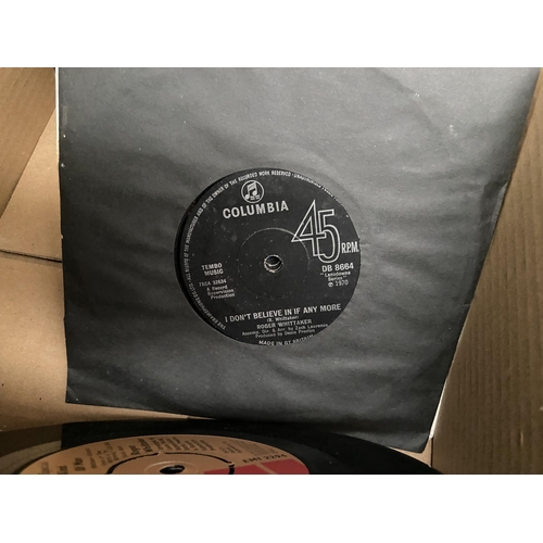 78 - 2 Boxes containing 60's records