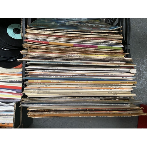 86 - 2 Boxes containing records