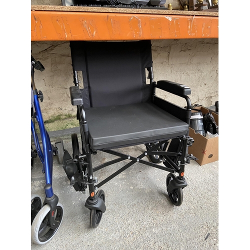 392 - Wheelchair