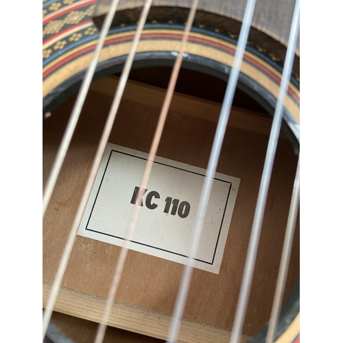 419 - Acoustic guitar