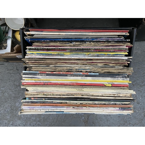 107 - Quantity of LPs