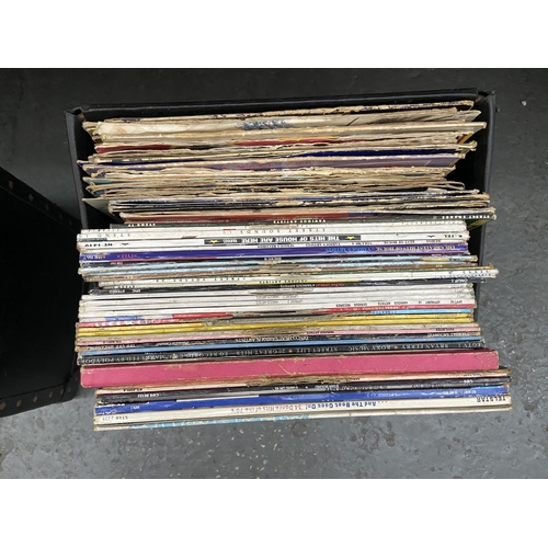 108 - Quantity of LPs