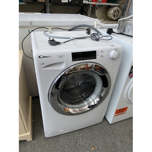 Candy washing machine