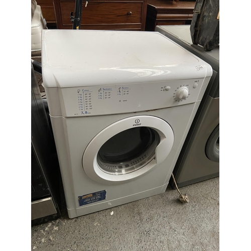 266 - Indesit drier