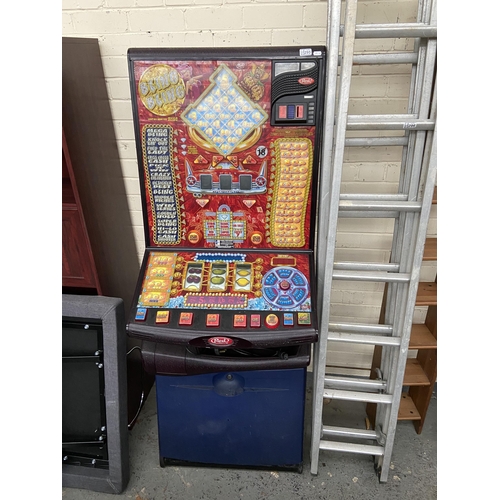 295 - Fruit machine (working)