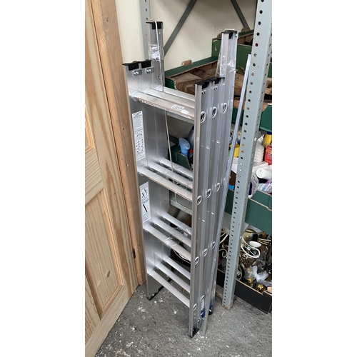 205 - Set of loft ladders