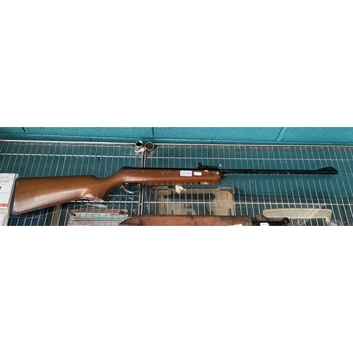 500 - BSA Meteor air rifle