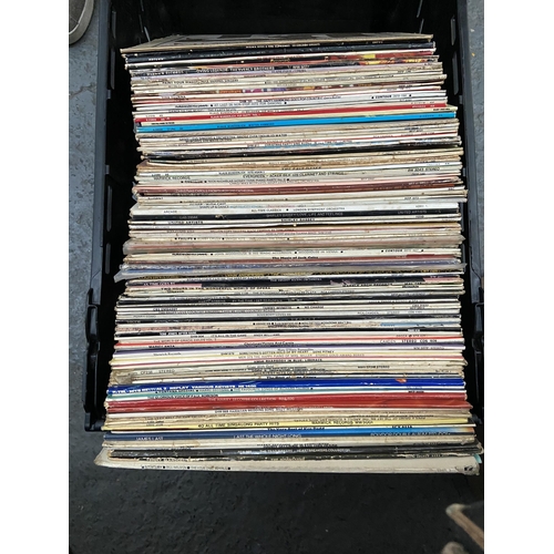 92 - 2 Boxes containing  LPs