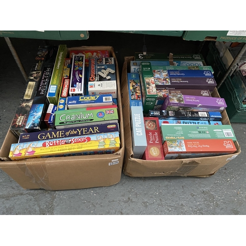 106 - 3 Boxes containing floral China, studio pottery and Chinese soup bowls etc