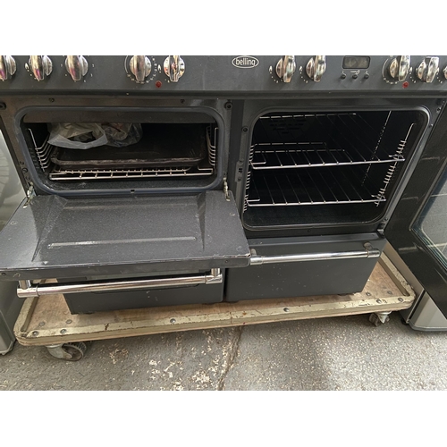 256 - Belling range cooker