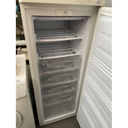 271 - Teknix freezer