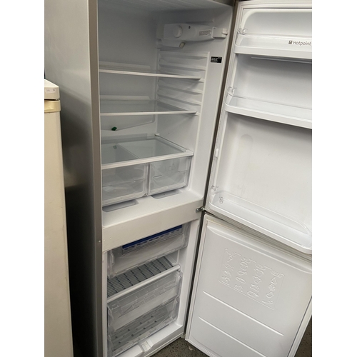 272 - Hotpoint fridge freezer