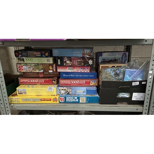 53 - Quantity of jigsaw puzzles