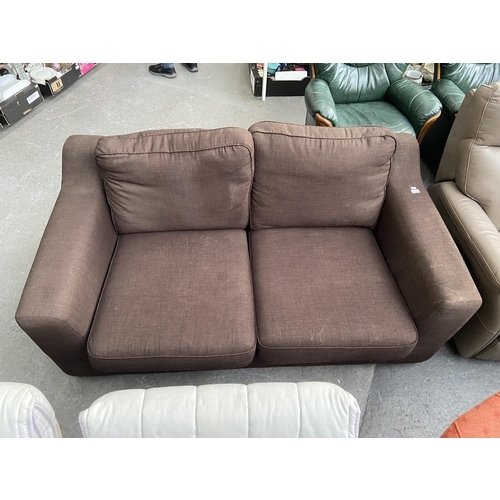 482 - Modern 2 seater sofa