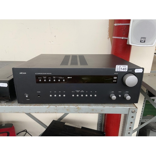 146 - Arcam receiver