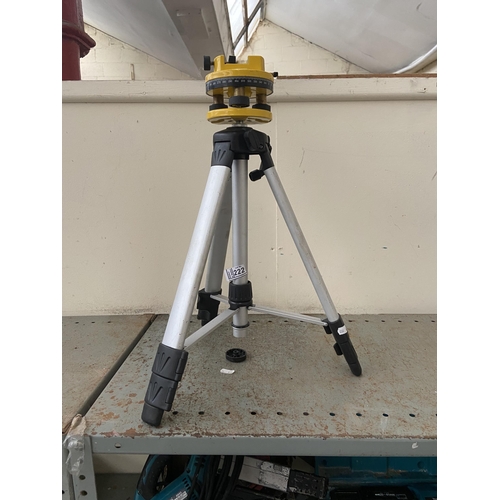 222 - Theodolite tripod