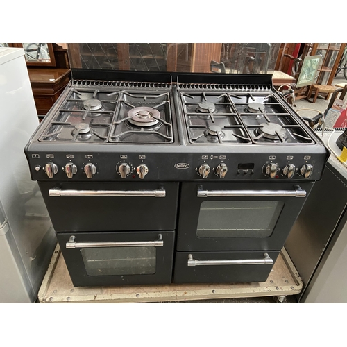 241 - Belling range cooker