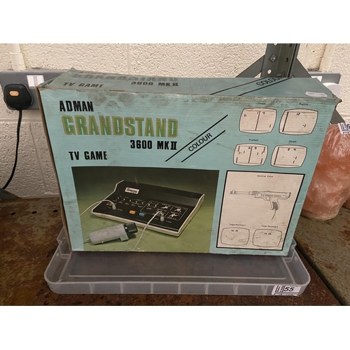 55 - Adman Grandstand 3600 Mk ii game