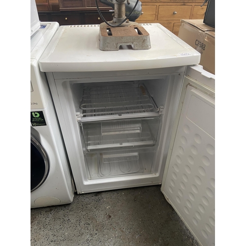 279 - Teknix built-under freezer (working)