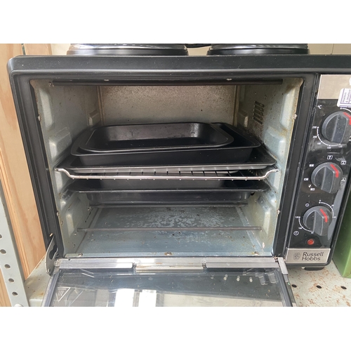 Russell Hobbs table top oven