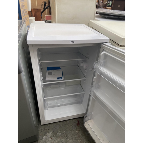 Beko under counter fridge