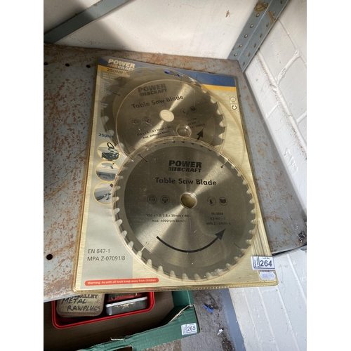 Lot 264       