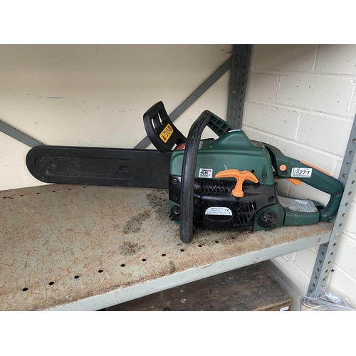 271 - 33cc chainsaw