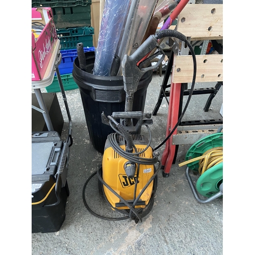 301 - JCB power washer