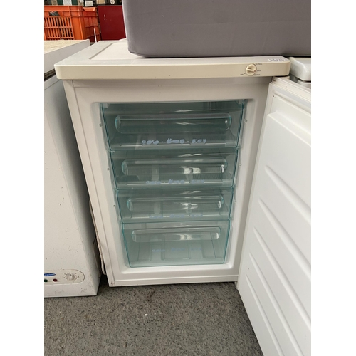 319 - Frigidaire under counter freezer