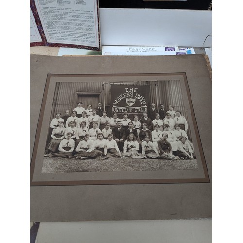 72 - 3 Boxes containing photographs, postcards and other ephemera