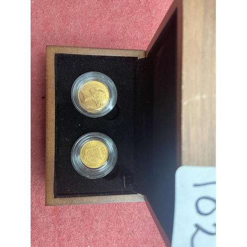 1021 - 1842 Full & half sovereign set  - Only 10% buyer's premium