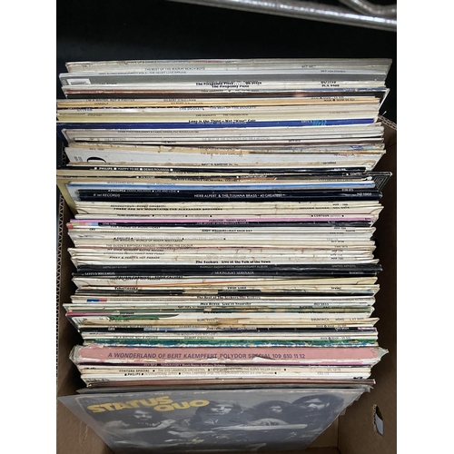 109 - 2 Boxes containing LPs