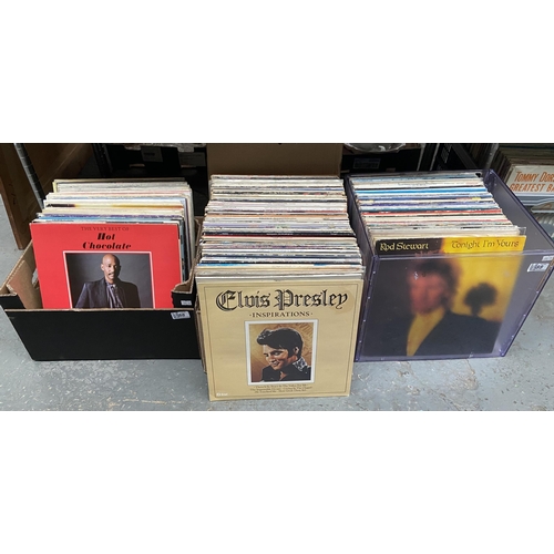 88 - 3 Boxes containing LPs