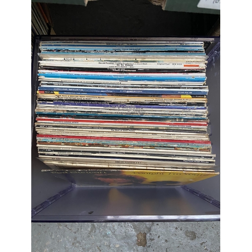 88 - 3 Boxes containing LPs