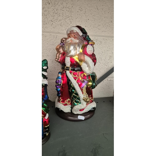 33 - Quantity of vintage Thomas Pacconi 'Classics' Christmas decorations a/f