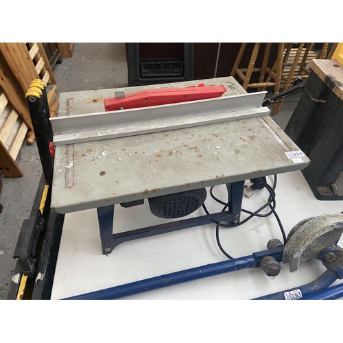 294 - Table saw