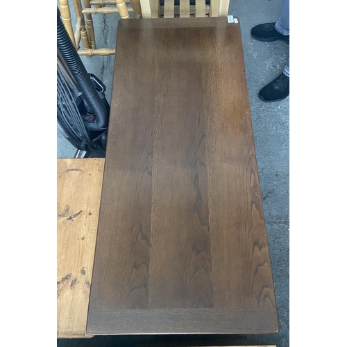 345 - 2 Drawer coffee table