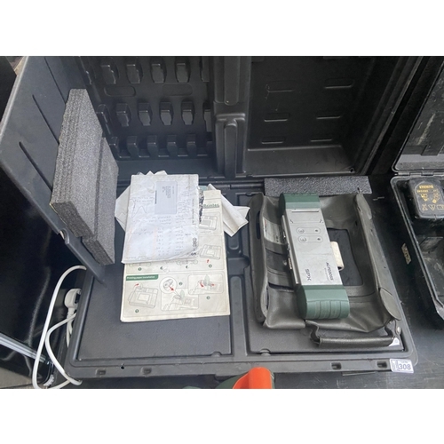 308 - Diagnostic printer