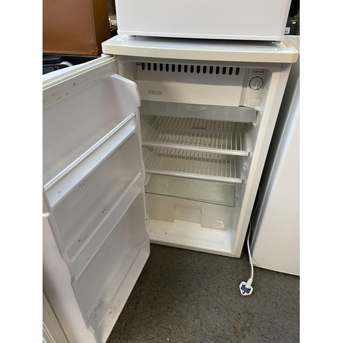 255 - Under-counter fridge