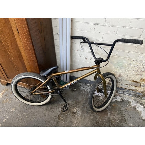 337 - Mafiabikes BMX bike