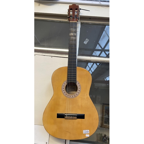 388 - Hohner acoustic guitar