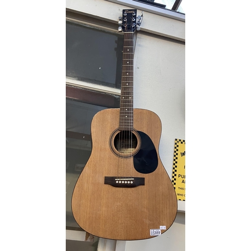 389 - Encore acoustic guitar