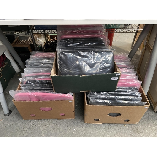 403 - 3 Boxes containing tablet cases/covers