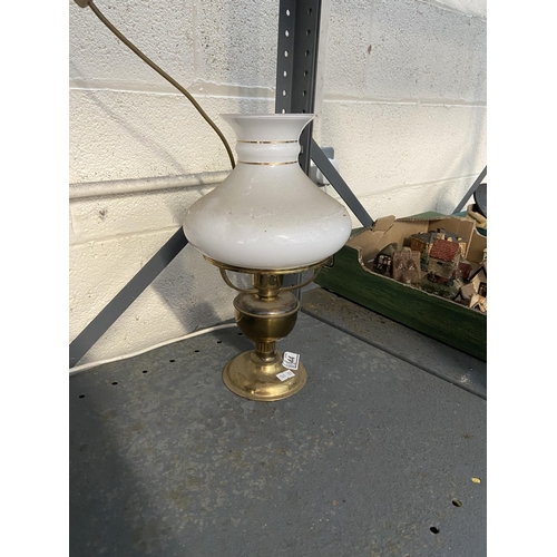 44 - Electric 'oil lamp'