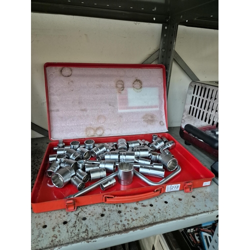 218 - Bedford socket set